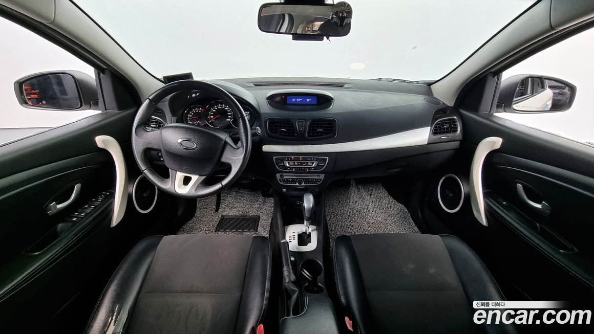 Renault-KoreaSamsung SM3 2012