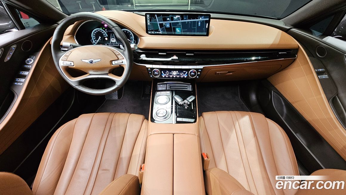 Genesis G80 2022