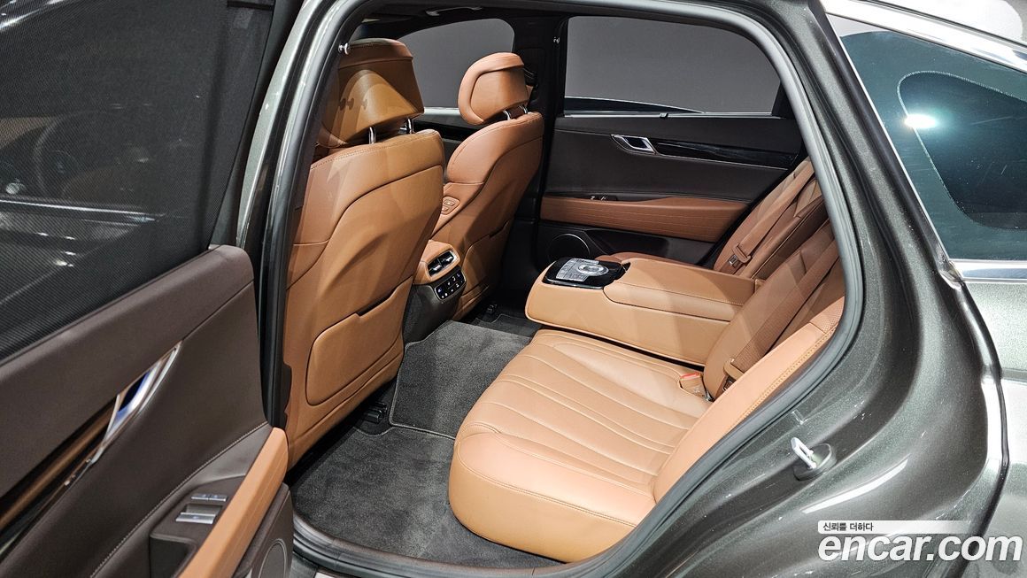 Genesis G80 2022
