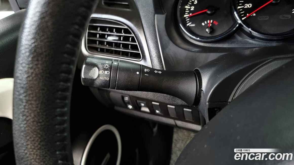 Renault-KoreaSamsung SM3 2012