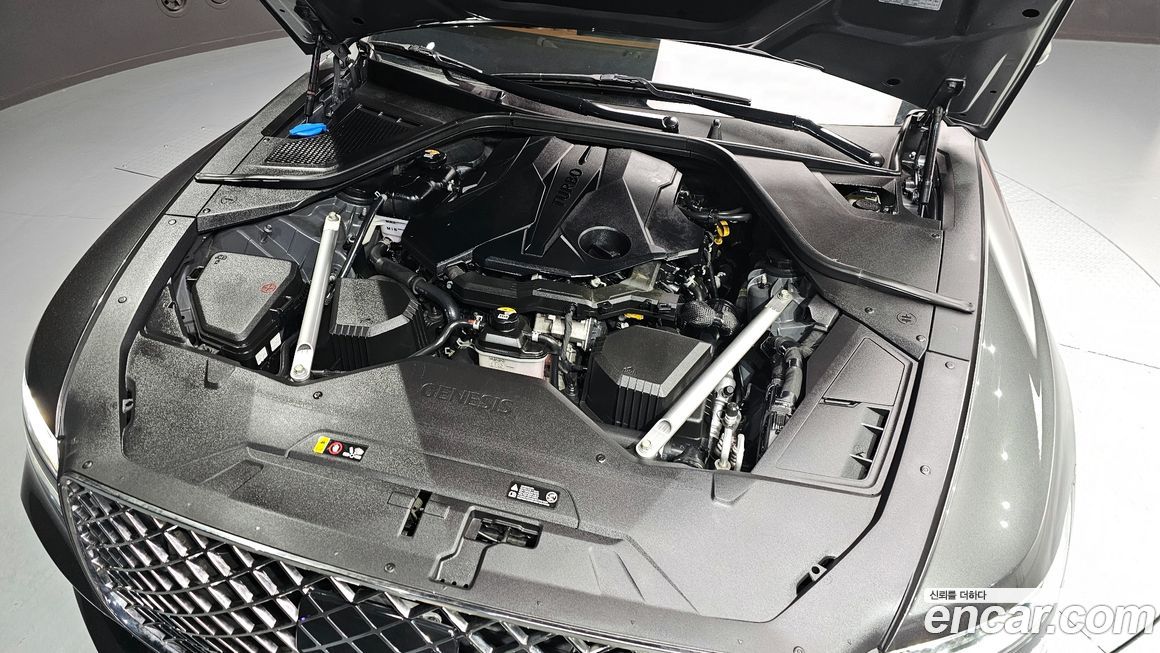 Genesis G80 2022