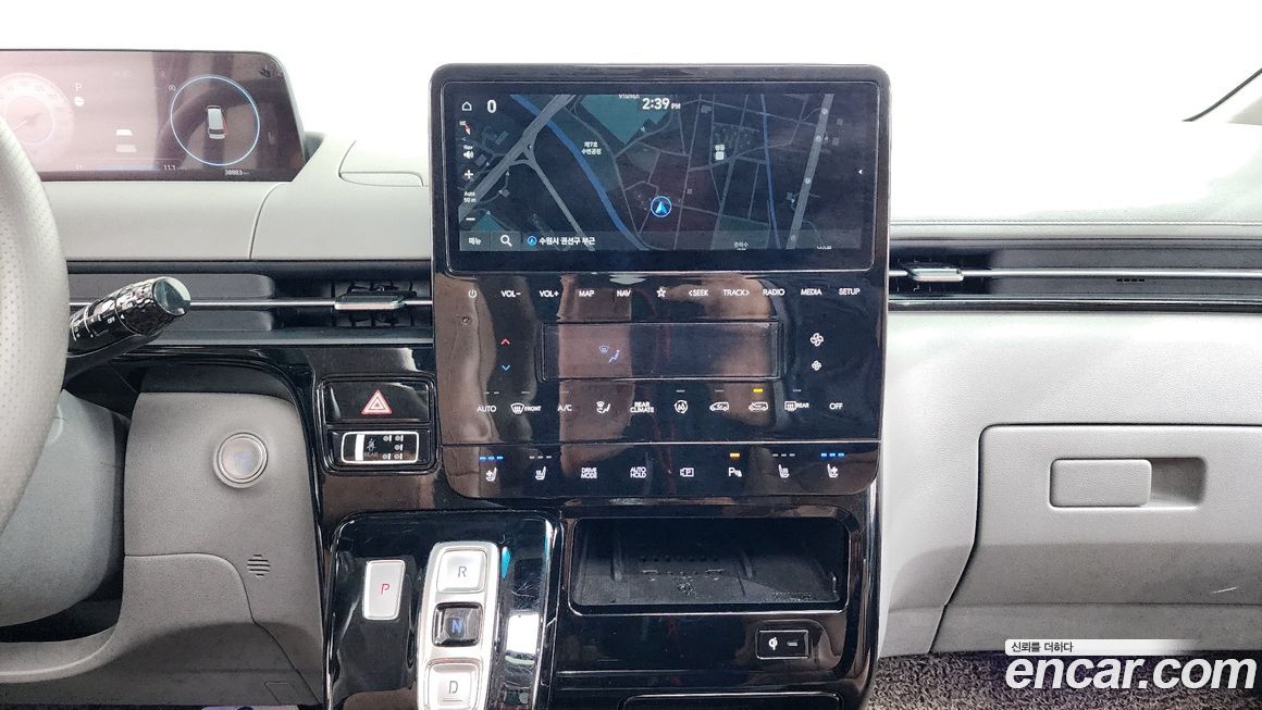 Hyundai Staria 2022