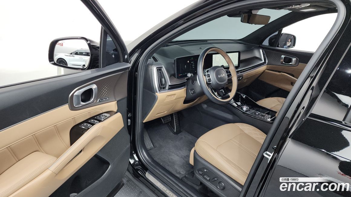 Kia Sorento 2024