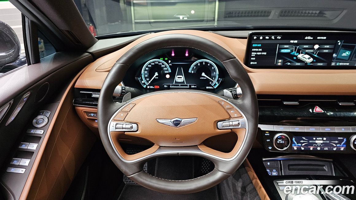 Genesis G80 2022