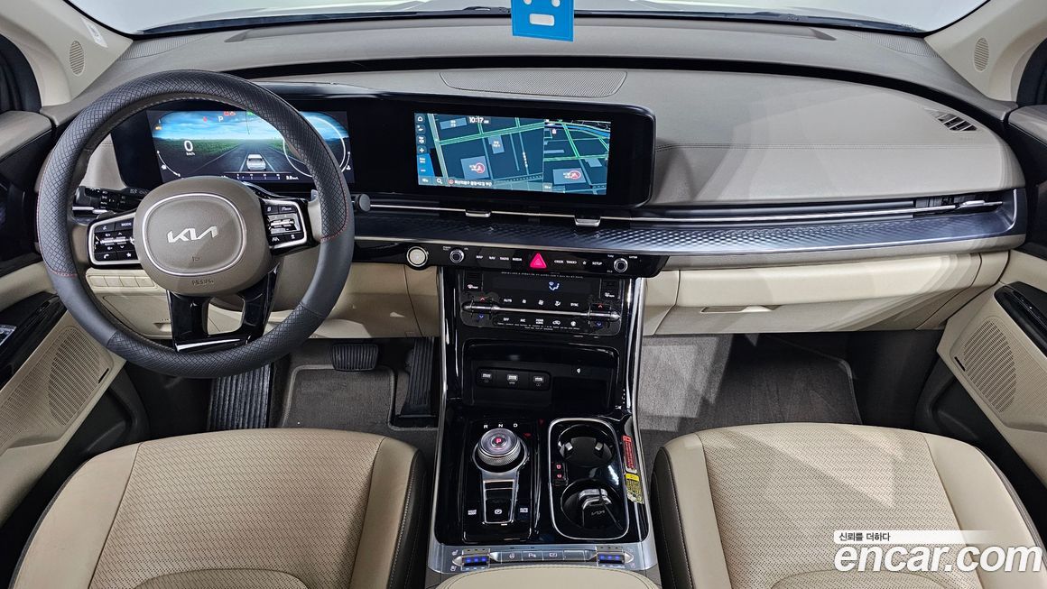 Kia Canival 2022