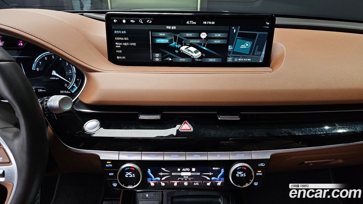 Genesis G80 2022
