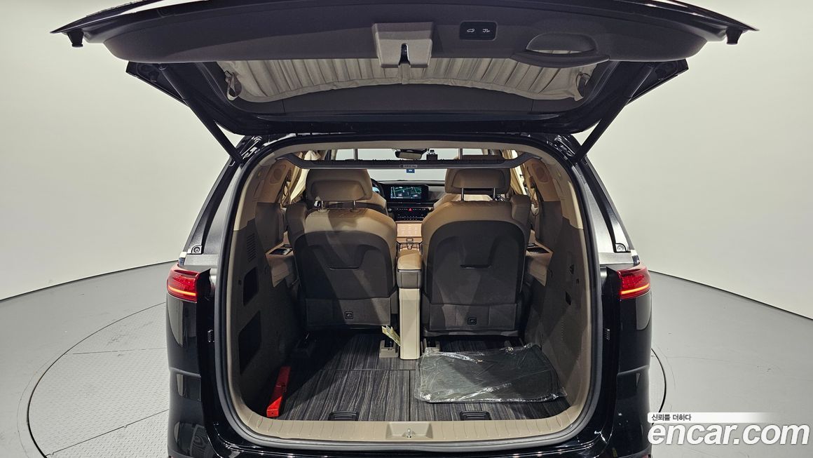 Kia Canival 2022