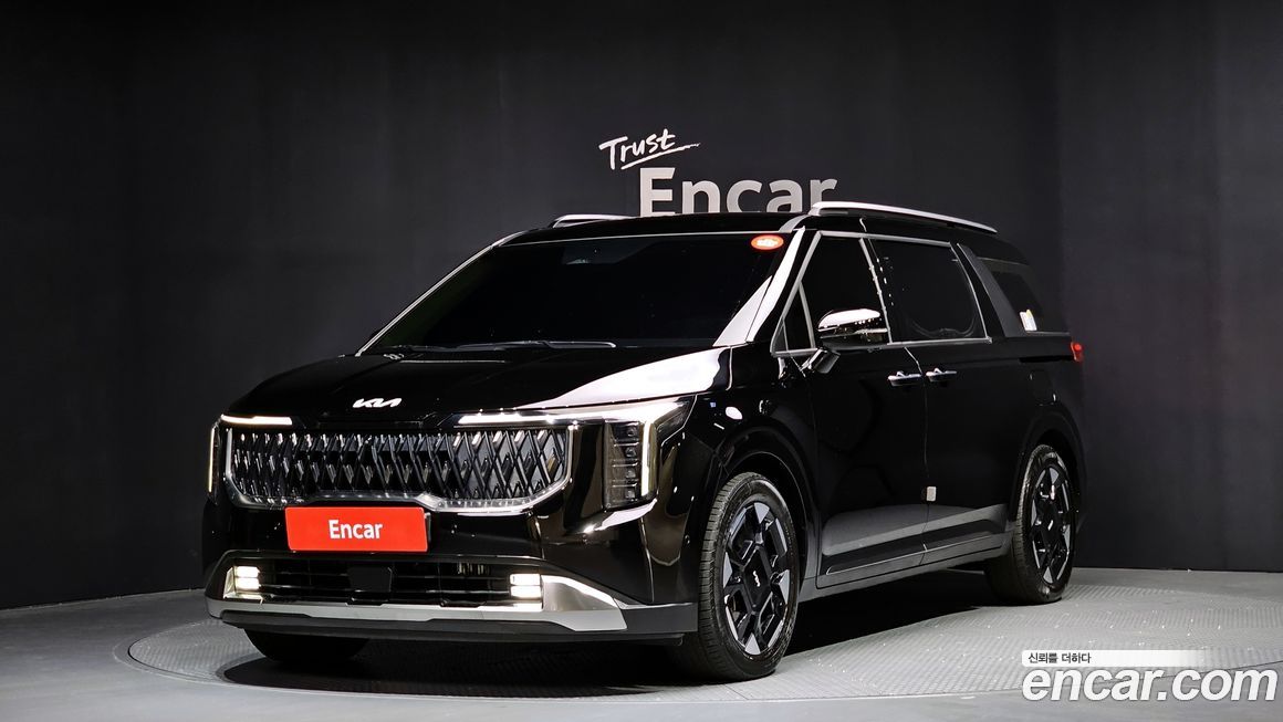Kia Canival 2024
