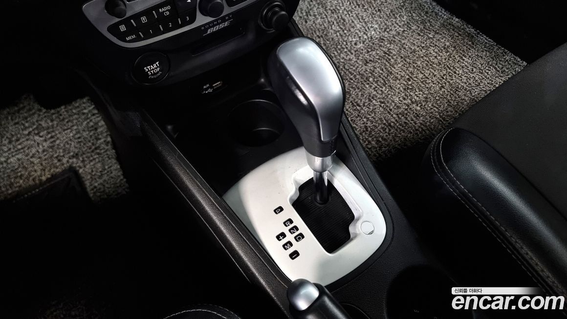 Renault-KoreaSamsung SM3 2012