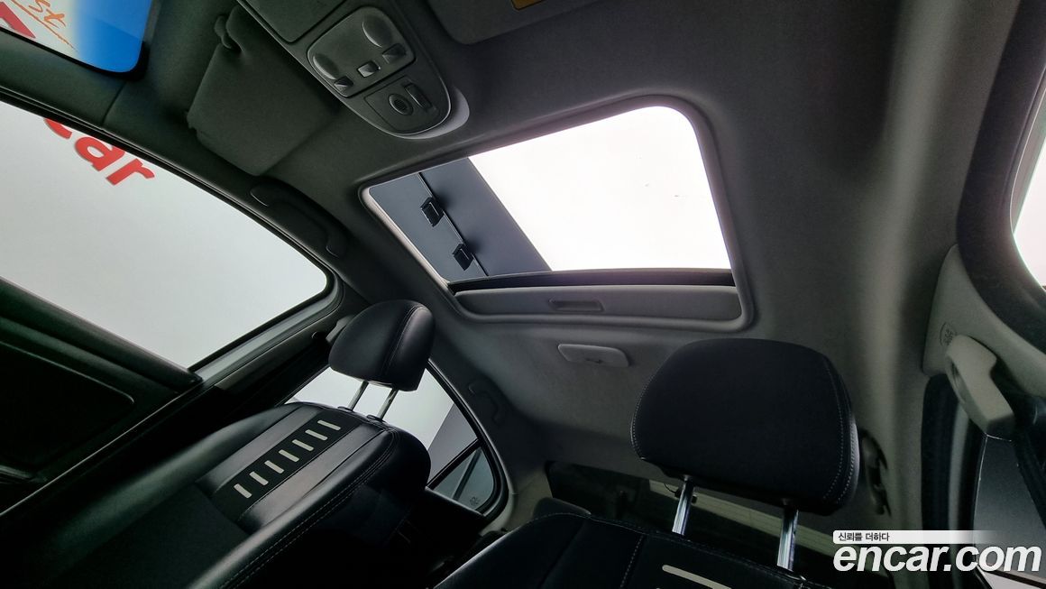 Renault-KoreaSamsung SM3 2012