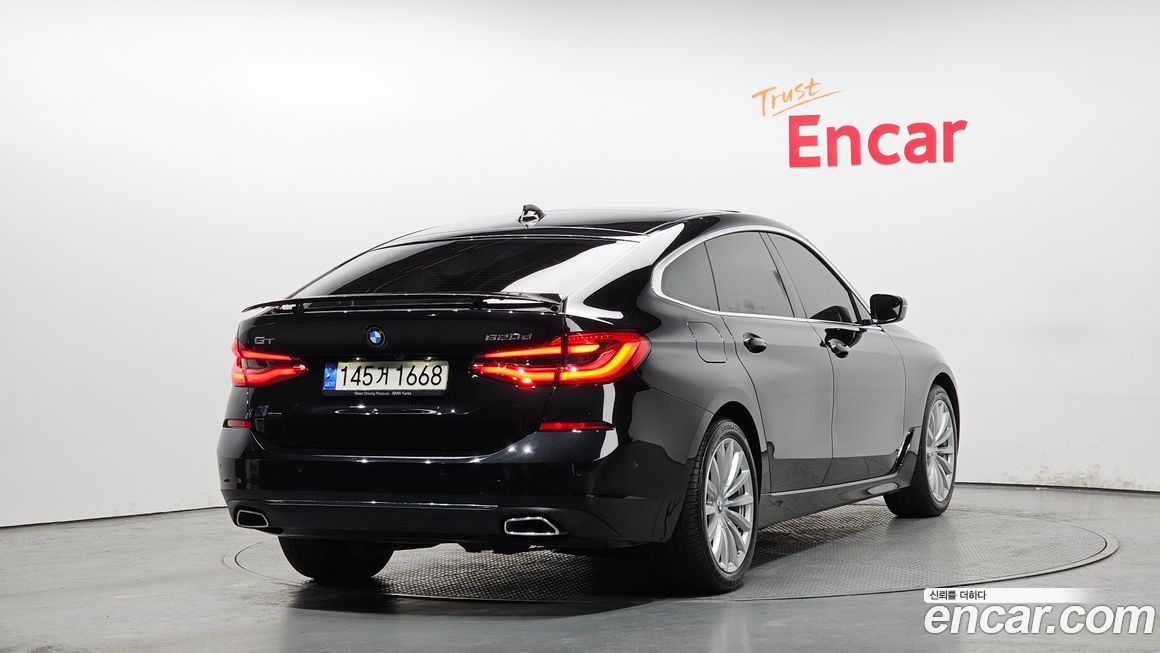 BMW Gran Turismo 2021