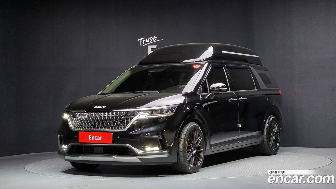 Kia Canival 2022