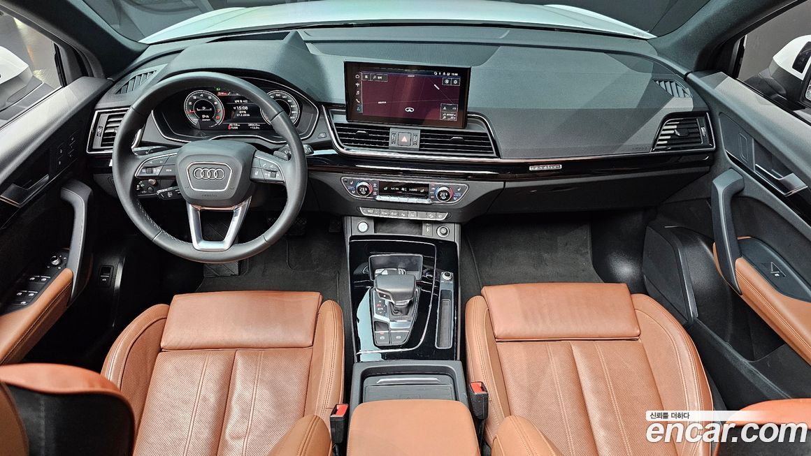 Audi Q5 2021