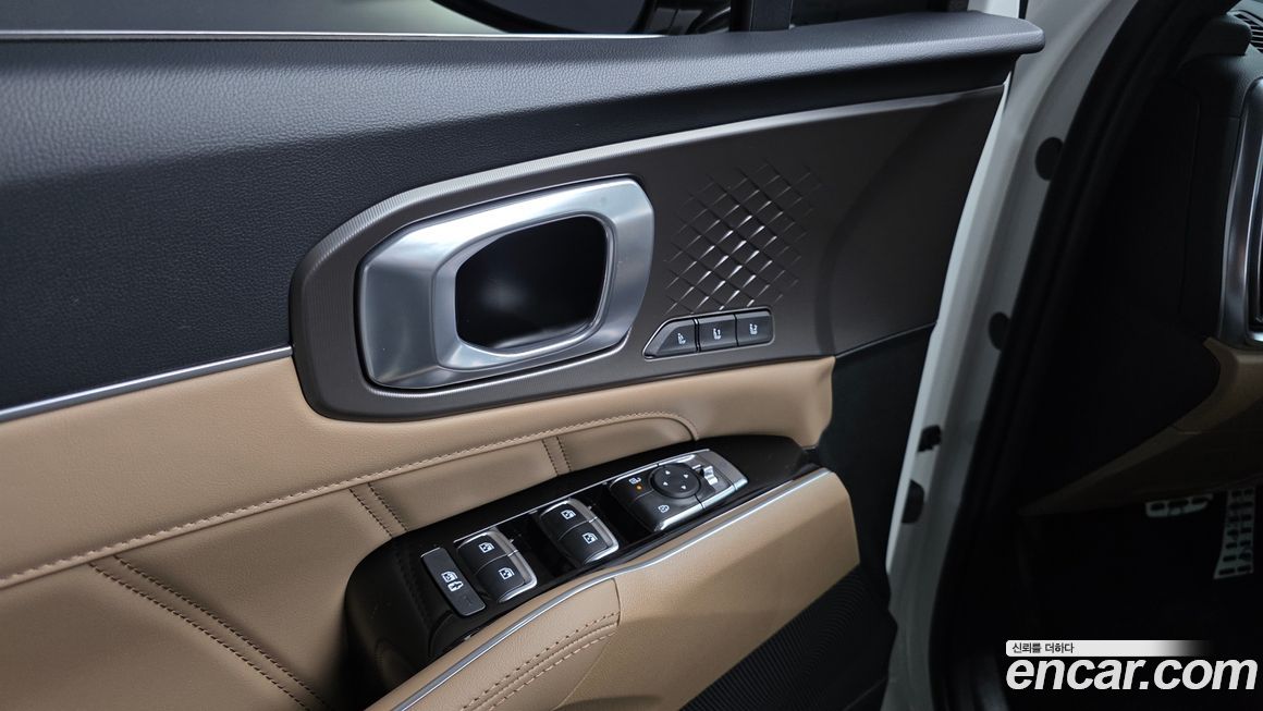 Kia Sorento 2024