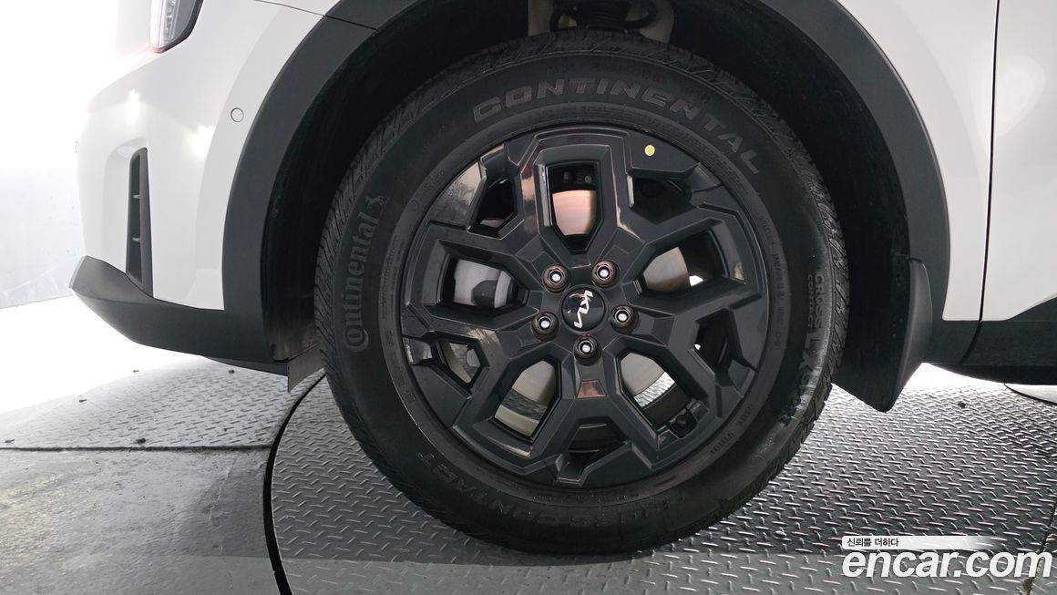 Kia Sorento 2024