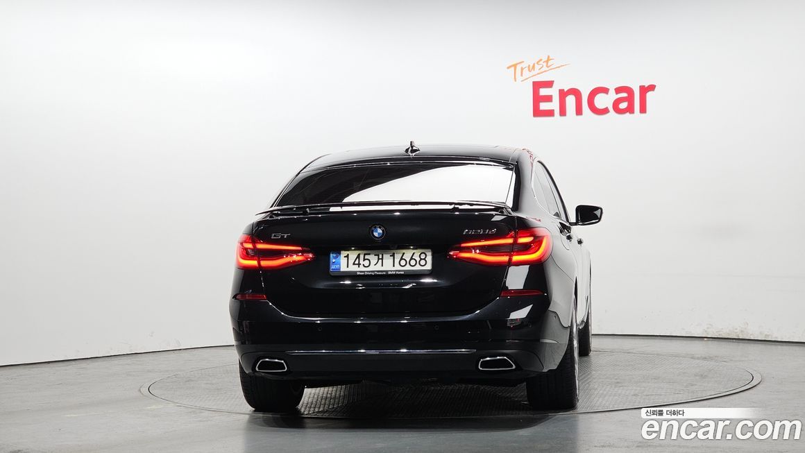 BMW Gran Turismo 2021