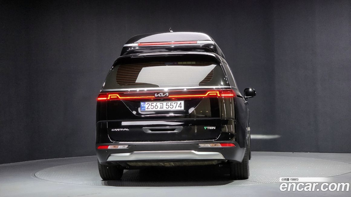 Kia Canival 2022