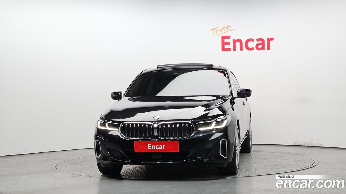 BMW Gran Turismo 2021