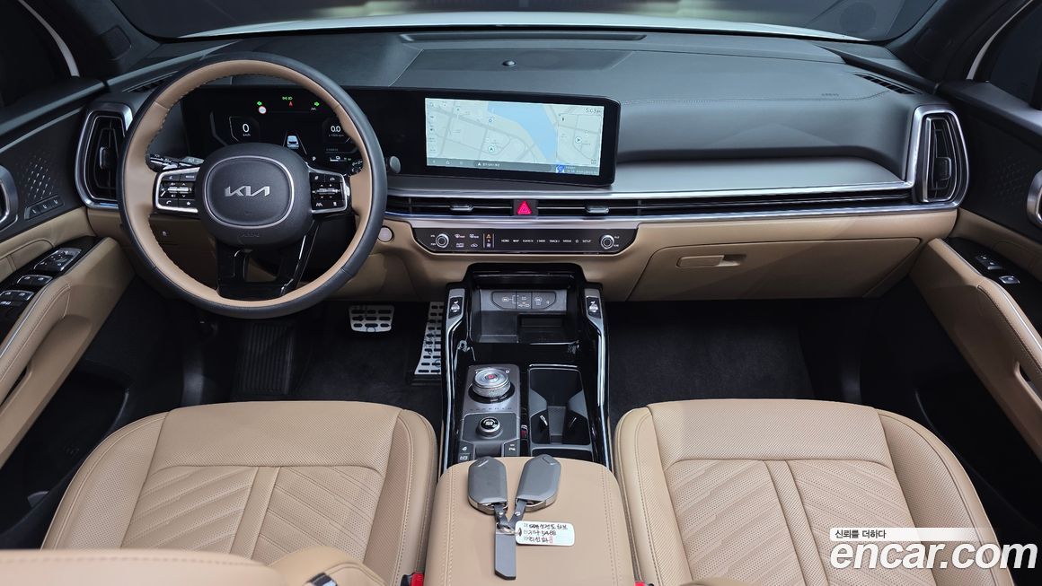 Kia Sorento 2024