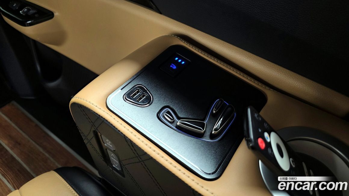 Kia Canival 2022