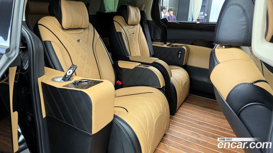 Kia Canival 2022