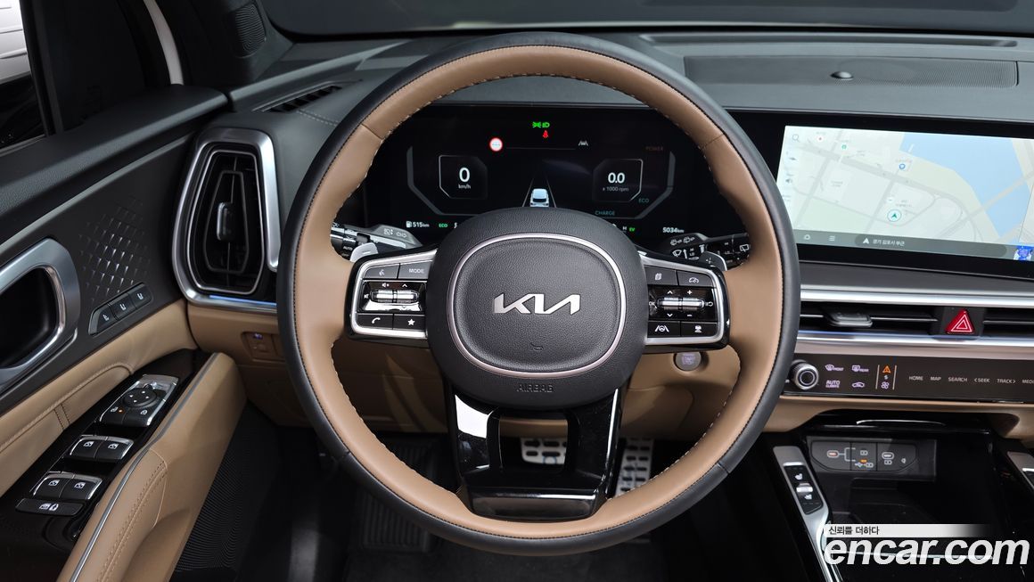 Kia Sorento 2024