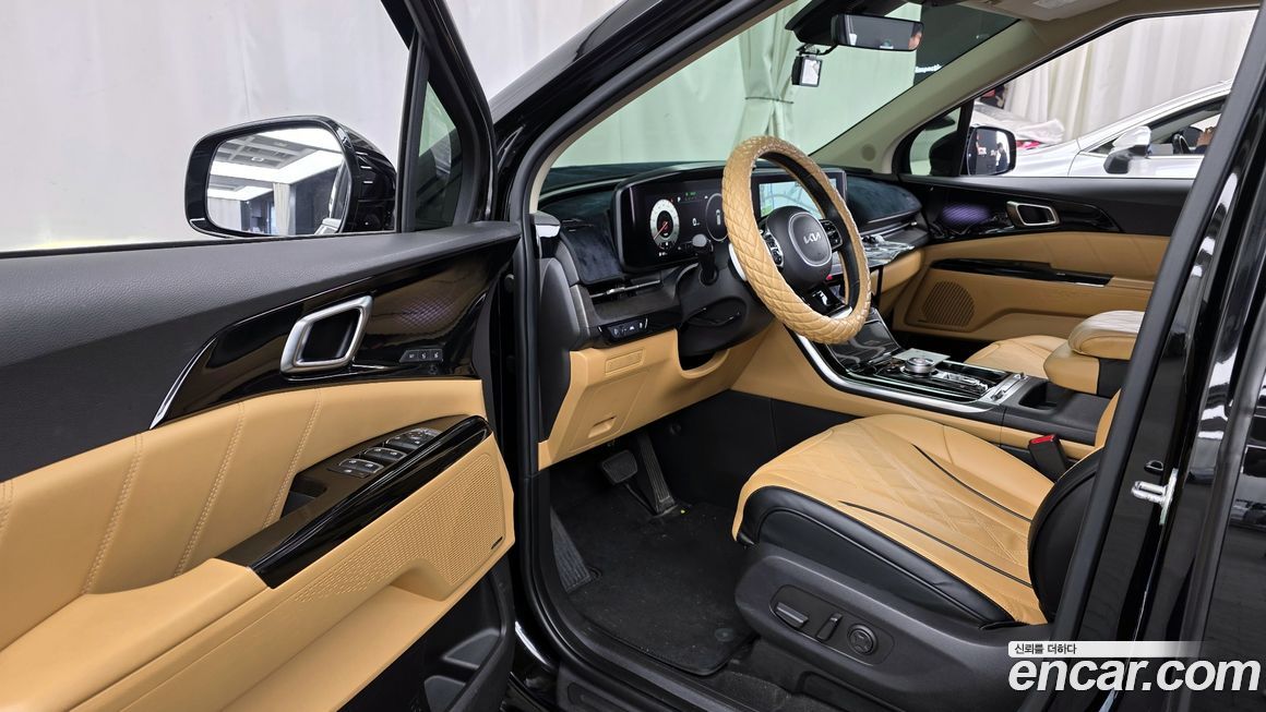 Kia Canival 2022