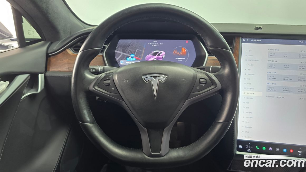 Tesla Model S 2019