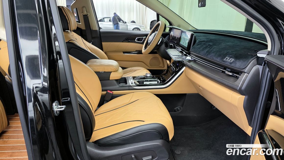 Kia Canival 2022