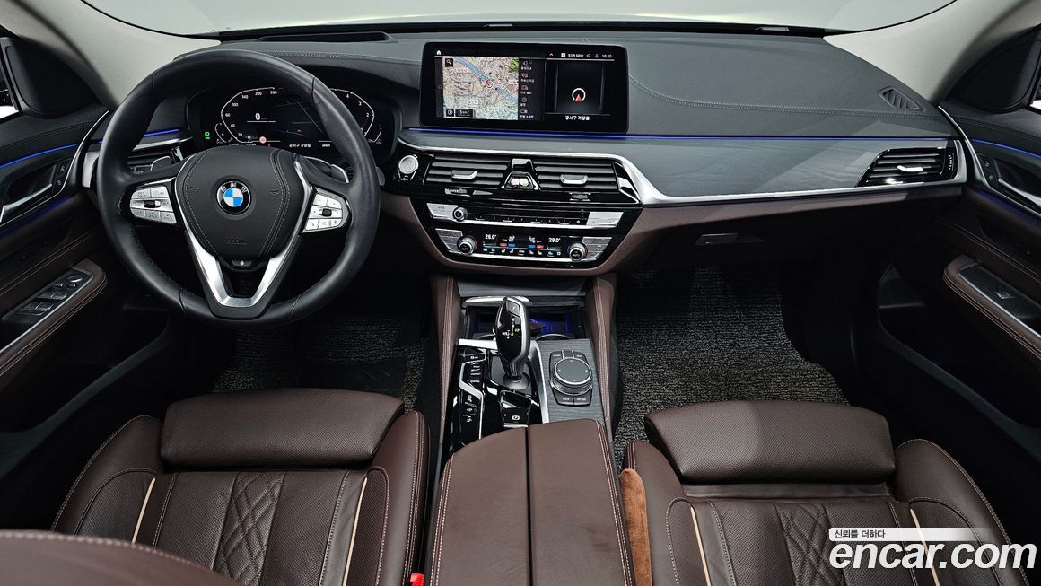 BMW Gran Turismo 2021