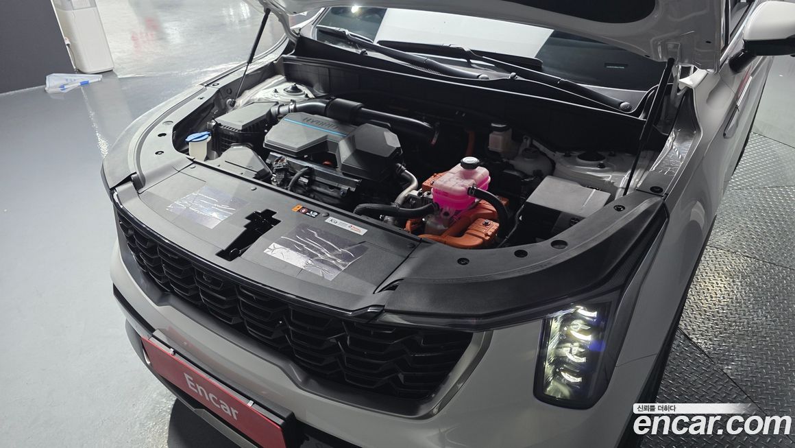 Kia Sorento 2024