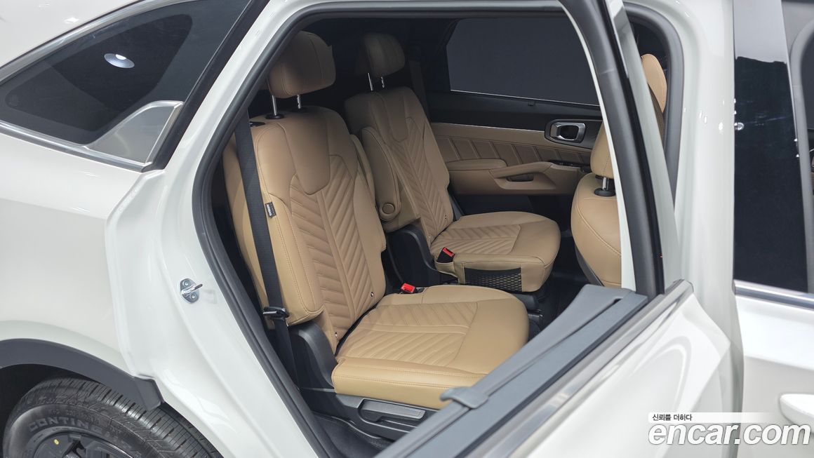 Kia Sorento 2024