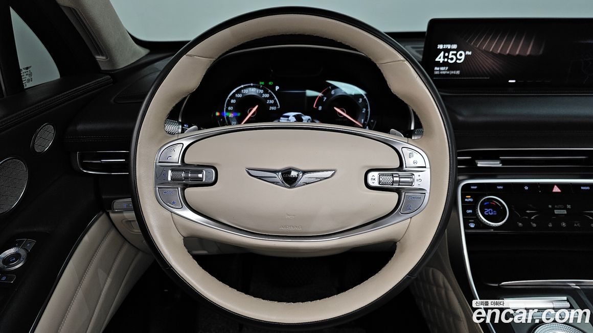 Genesis GV80 2020