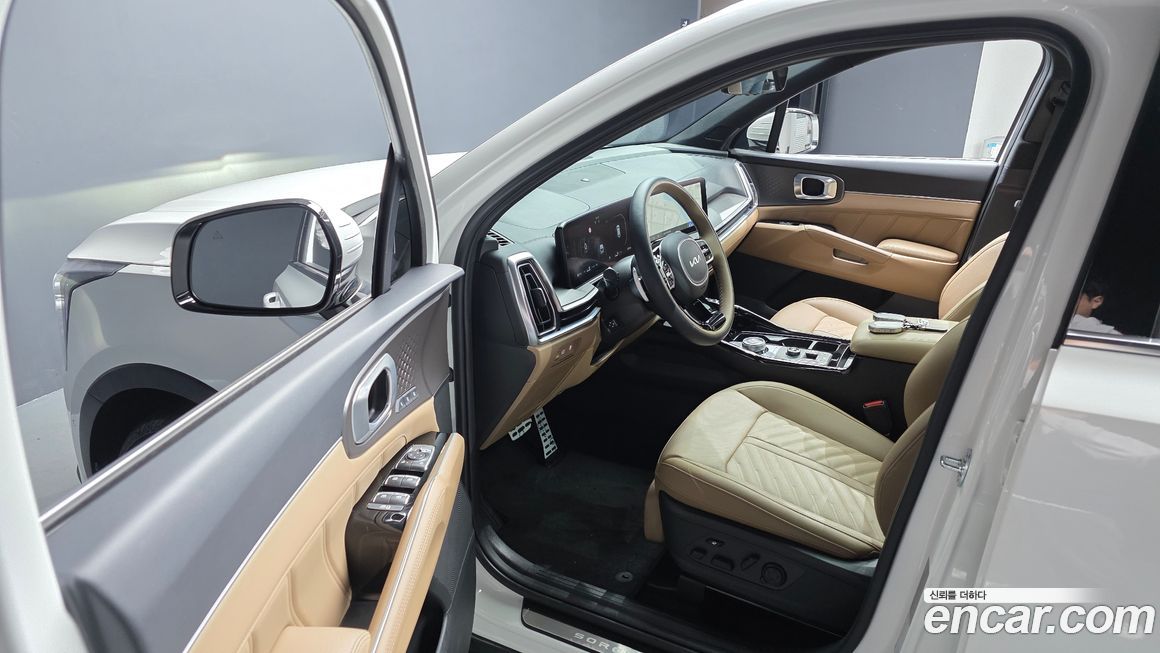 Kia Sorento 2024