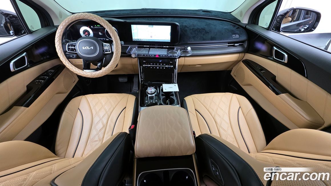 Kia Canival 2022