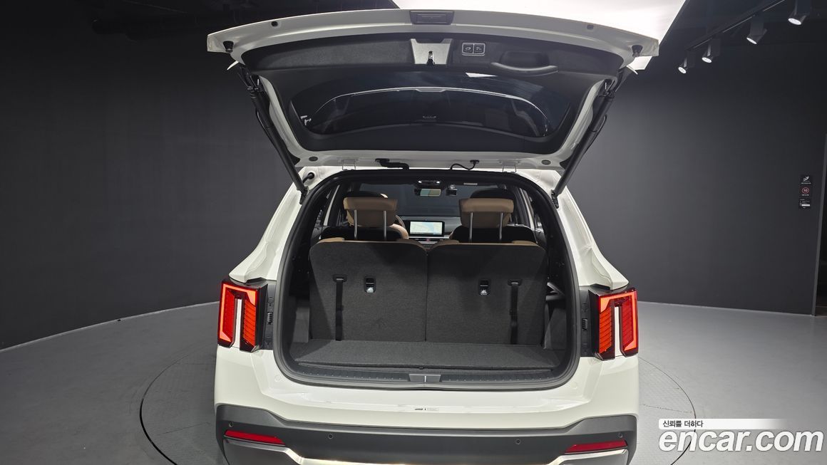 Kia Sorento 2024