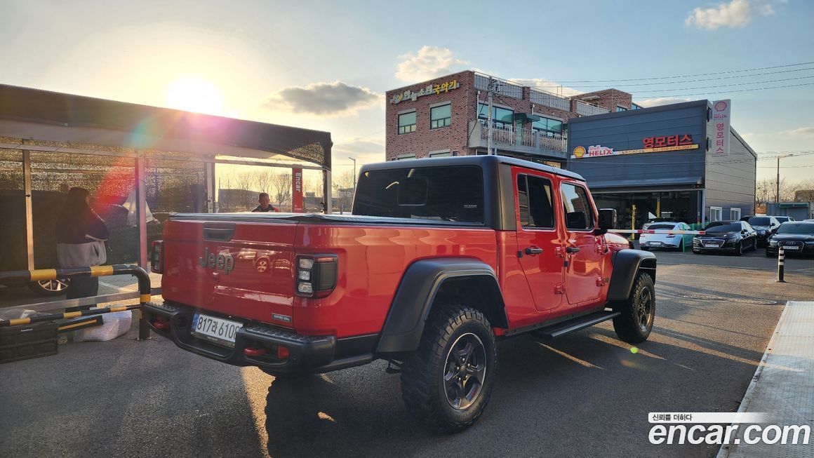 Jeep Gladiator 2022