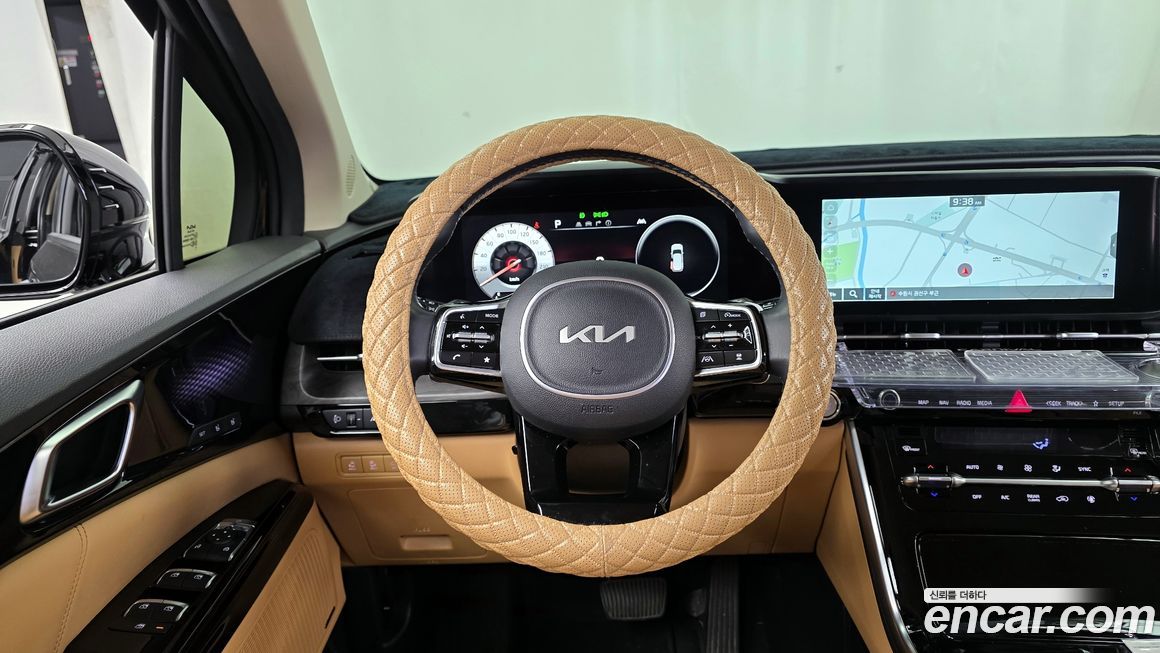 Kia Canival 2022