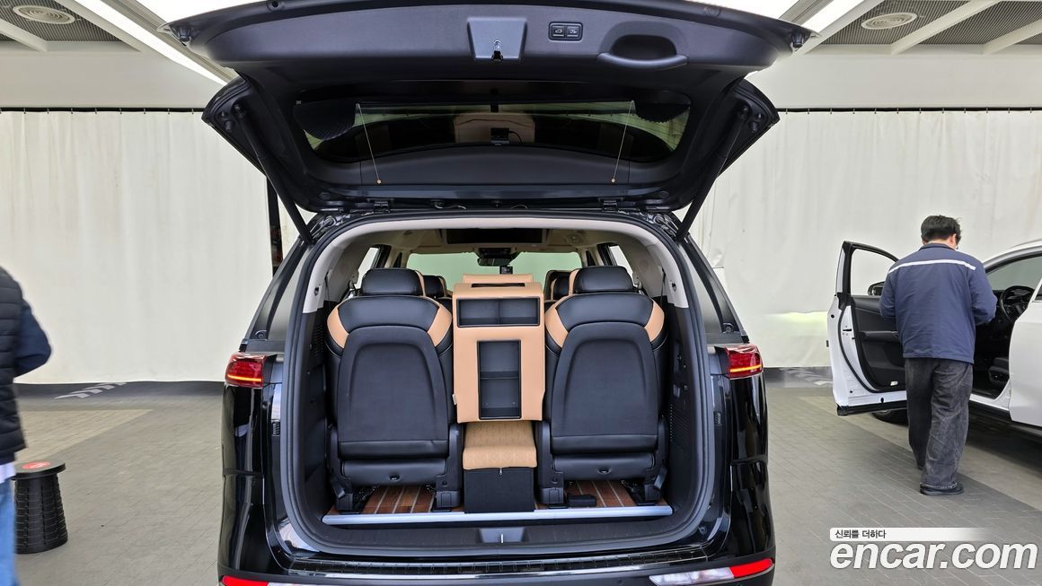 Kia Canival 2022