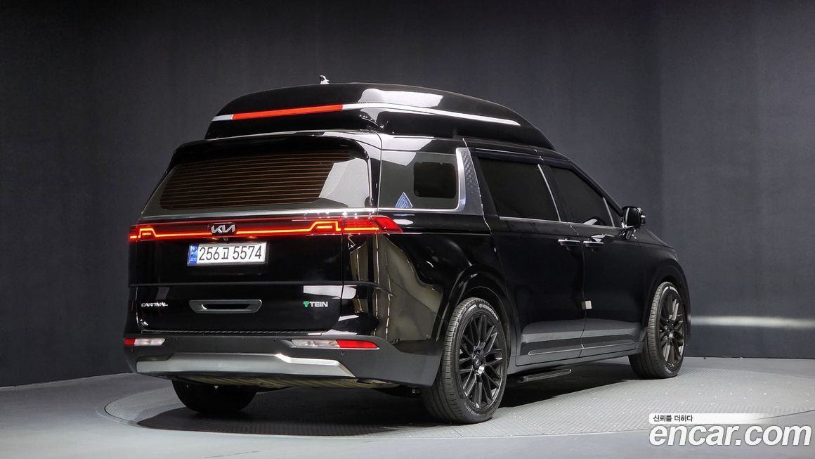 Kia Canival 2022