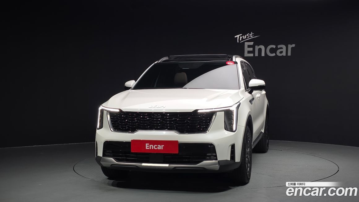 Kia Sorento 2024