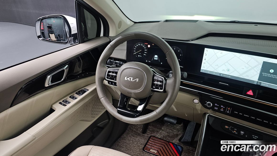 Kia Canival 2024