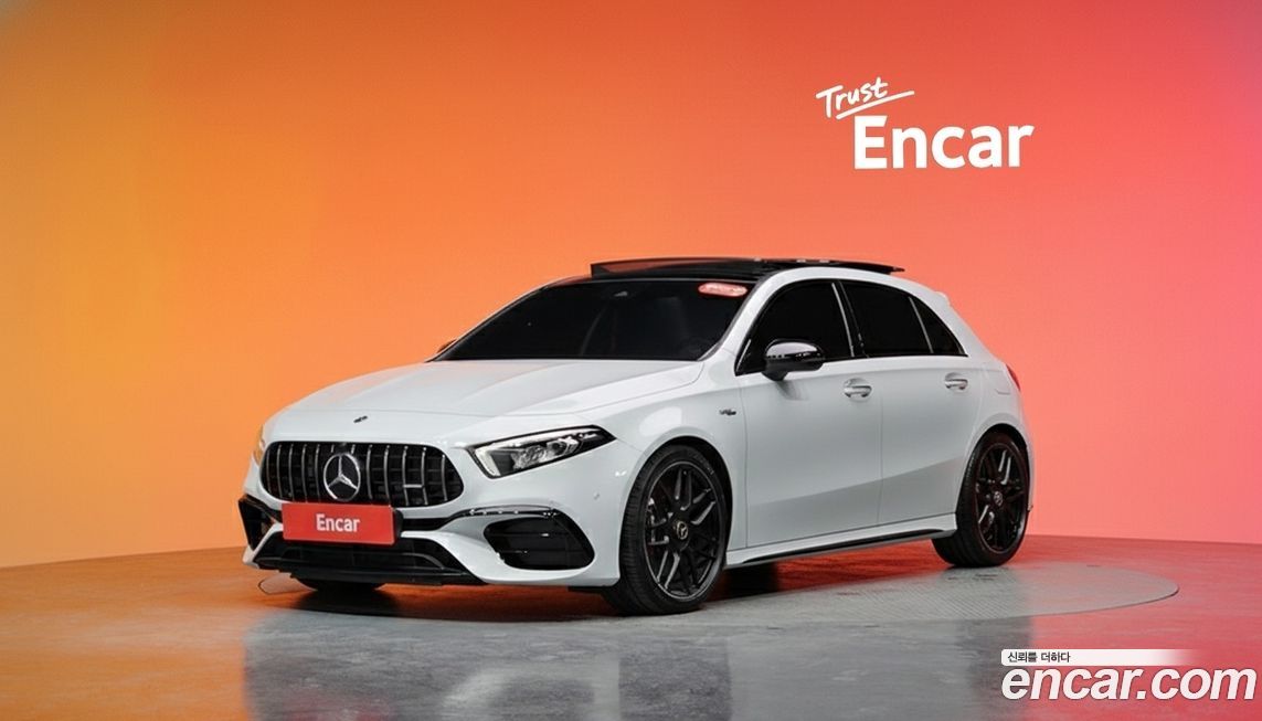 Mercedes-Benz A-Class 2023