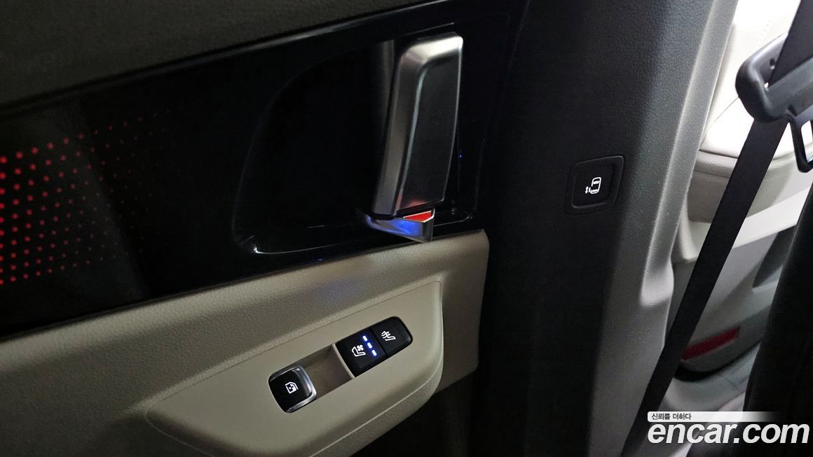 Kia Canival 2024