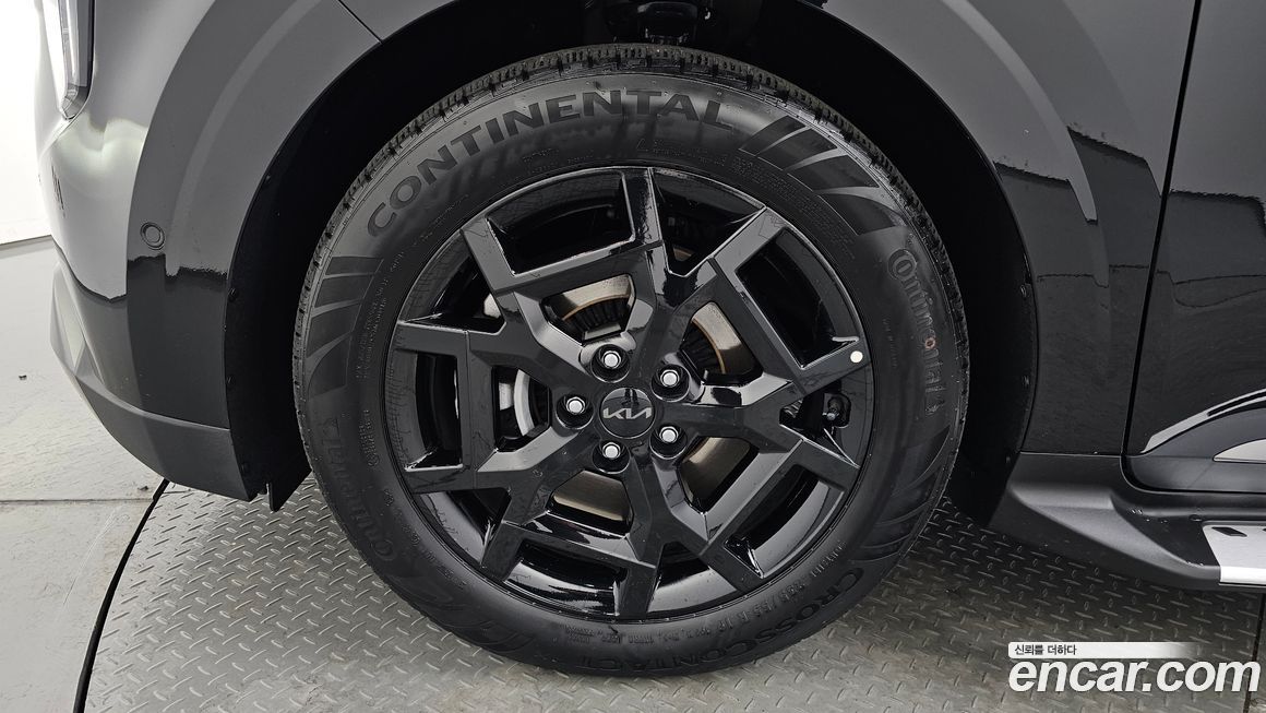 Kia Canival 2024
