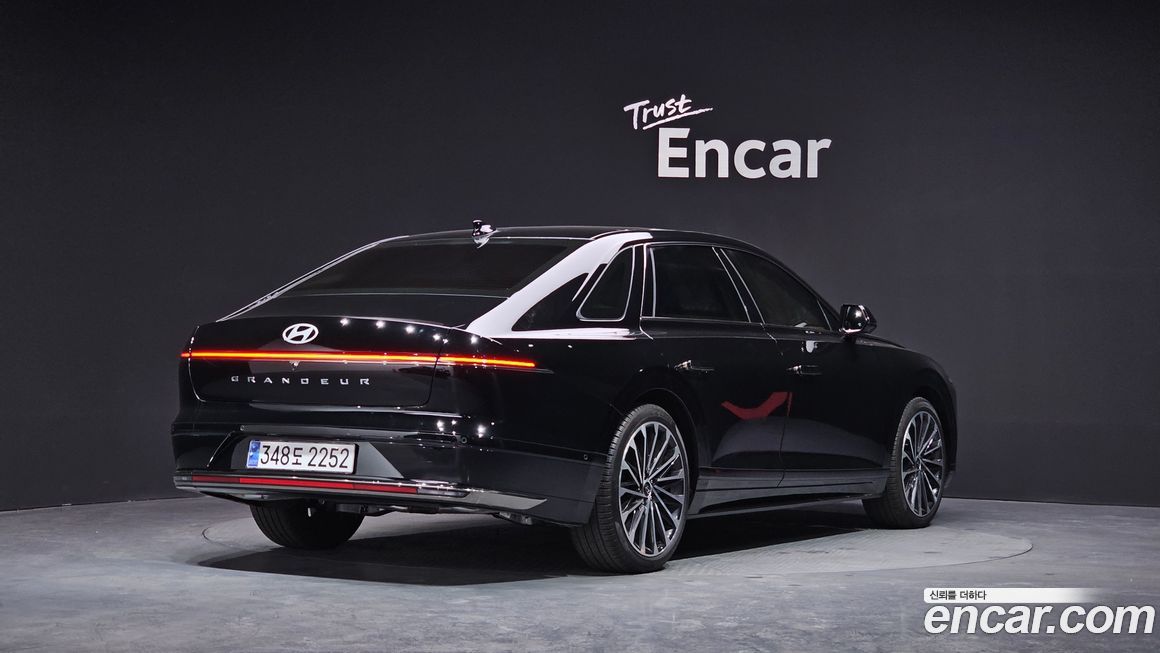 Hyundai Grandeur 2025