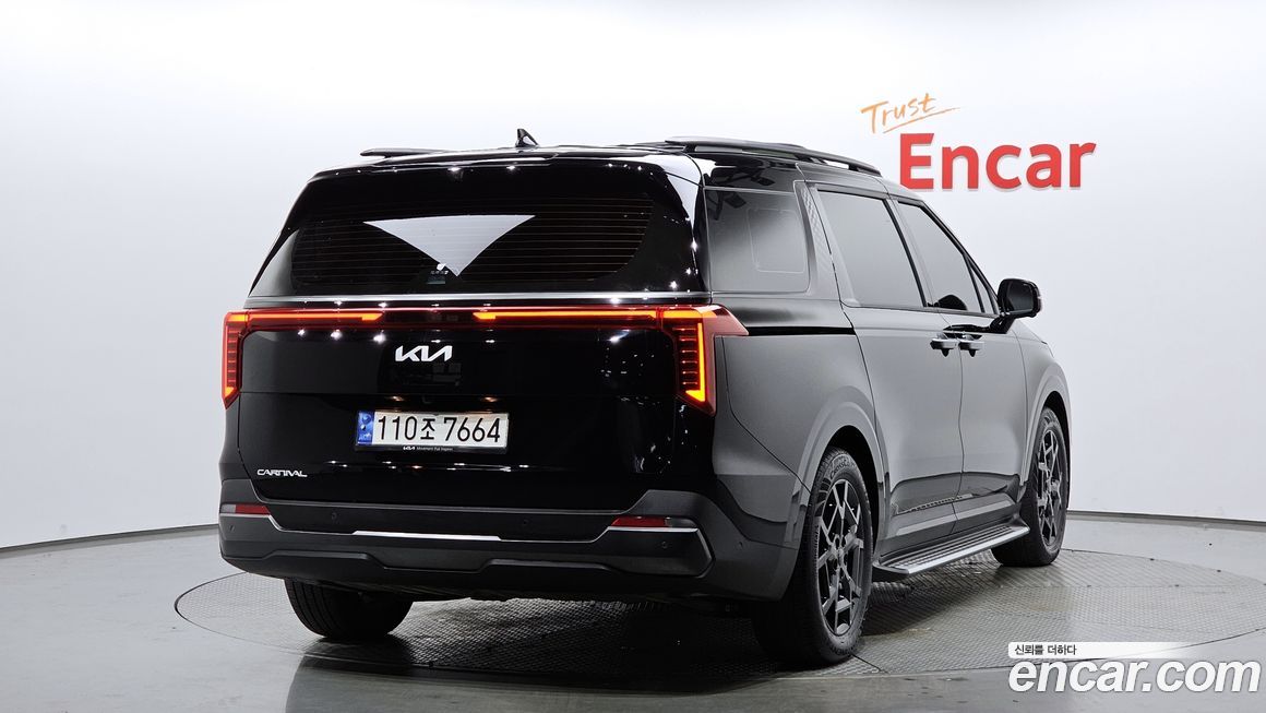 Kia Canival 2024
