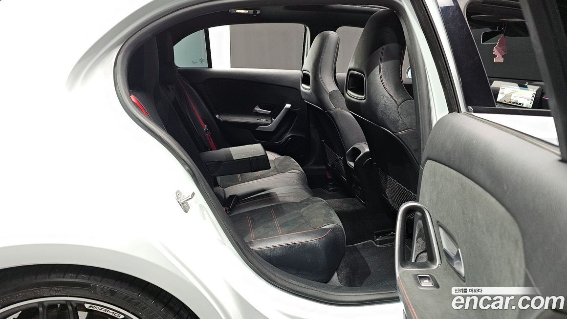 Mercedes-Benz A-Class 2023