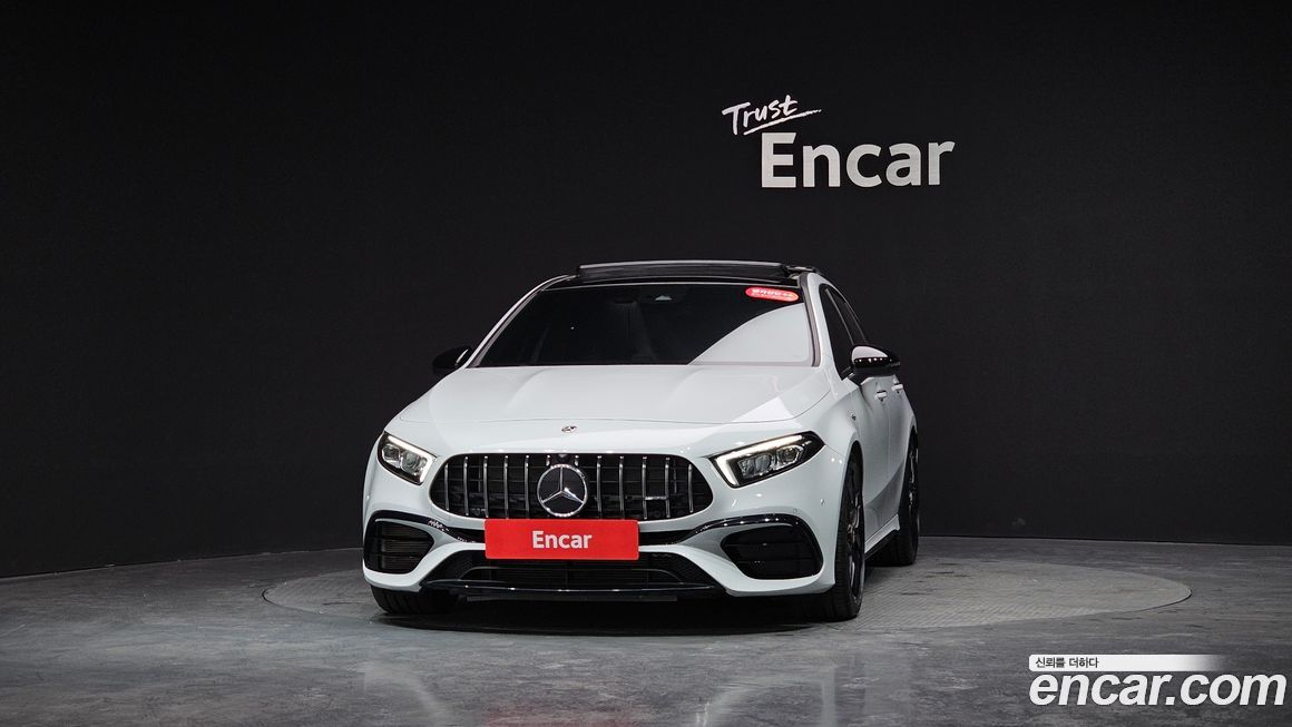Mercedes-Benz A-Class 2023