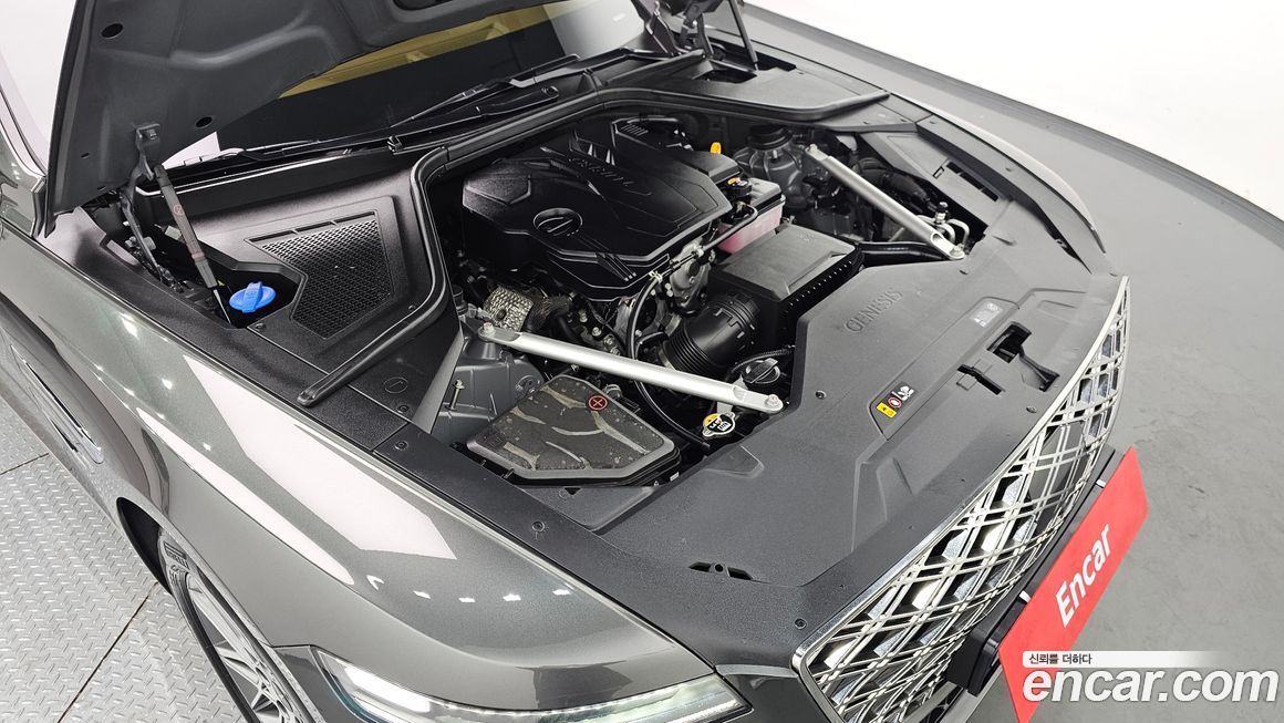 Genesis G80 2025